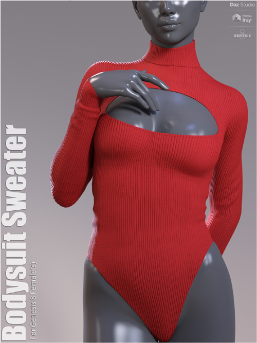 dforce Body Sweater