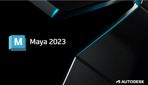 Autodesk Maya 2023 Win/Mac x64
