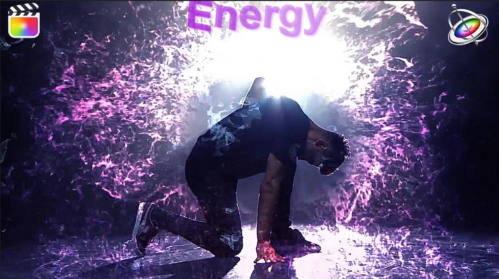 Videohive - VFX Energy Elements 36769931