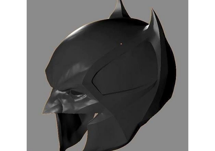 BATMAN NOEL COWL