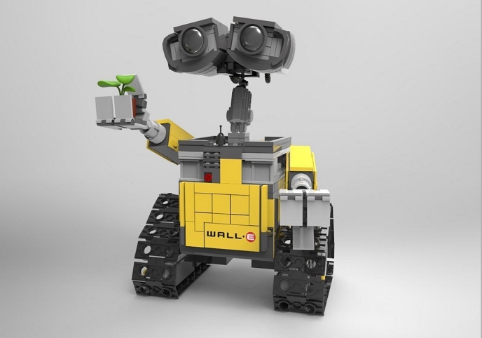 Wall-E Model