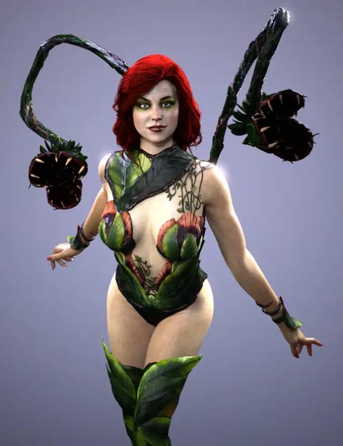 Poison Ivy