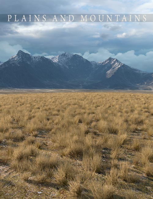 Plains and Mountains