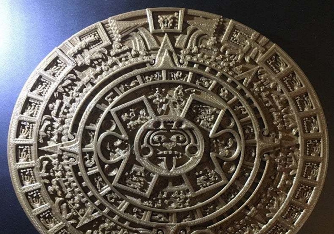 Aztec Calendar