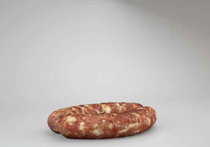 Raw Pork Sausage