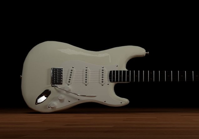 Fender Stratocaster