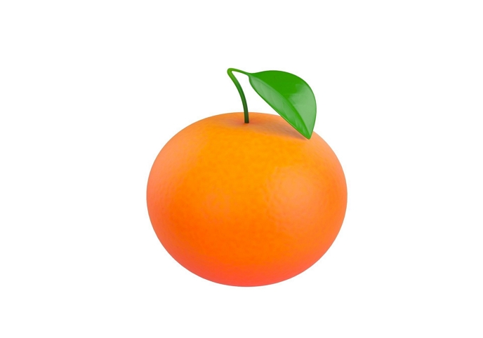 Orange Fruit