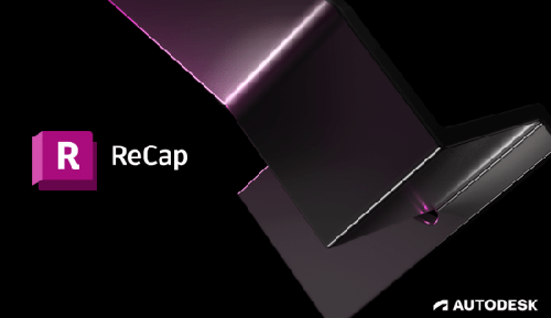 Autodesk ReCap Pro 2023 Win x64