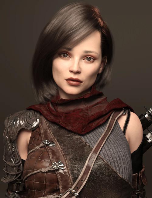Weng for Genesis 8.1 Female