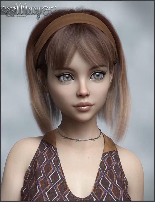 SASE Macy for Genesis 8 and 8.1