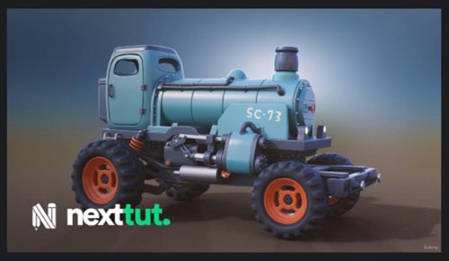 Udemy - 3ds Max 2023 for Beginners