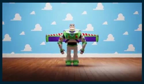 Skillshare - Modeling Buzz Lightyear from "Toy Story" with Blender !