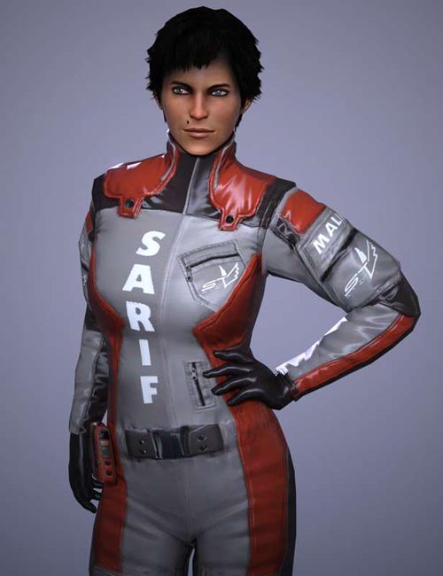 Faridah Malik (Deus Ex Human Revolution)