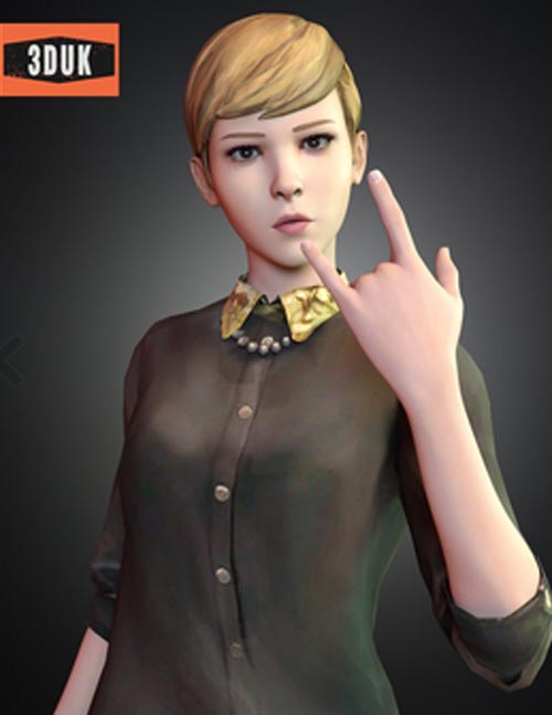 Life Is Strange - Victoria Chase For G8F