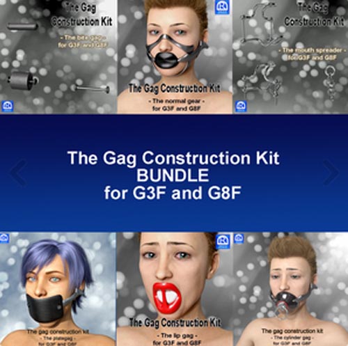 The Gag Construction Kit