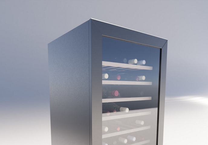 Wine Cabinet