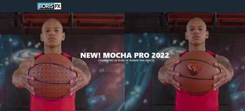 Boris FX Mocha Pro 2022.5 v9.5.0 Build 405 Win x64