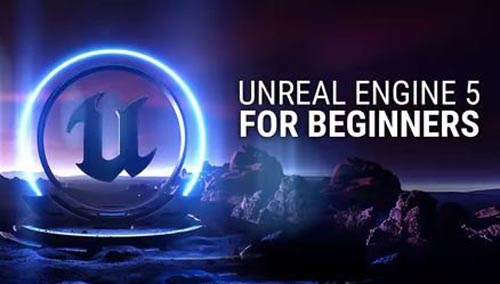 Udemy - Unreal Engine 5 For Beginners: Learn The Basics Of Virtual Production