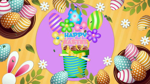 ProShow Producer - Easter Basket for You