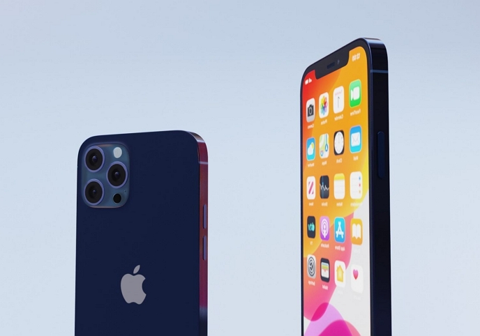 Iphone 12 pro max 3d model