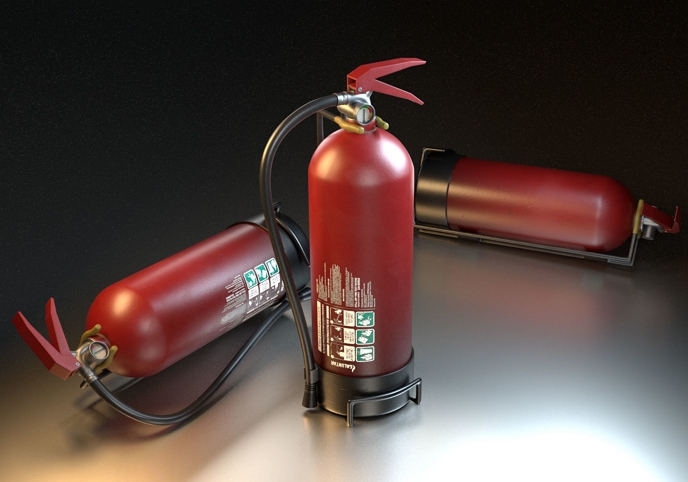 Fire Extinguisher