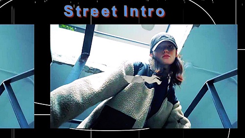 Videohive - Urban Street Intro 37174437