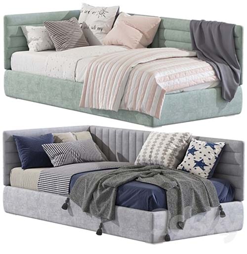 Contemporary style sofa bed 3