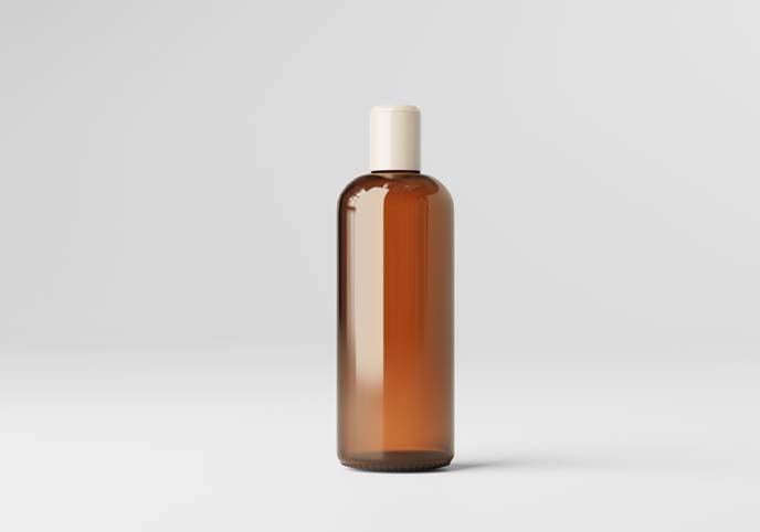 Cosmetic Bottle