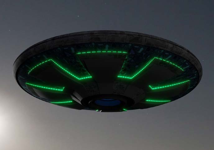 UFO Saucer