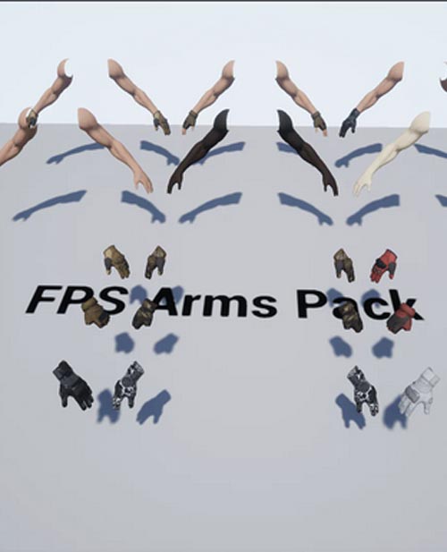 Fps Arms Pack