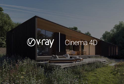 V-Ray Advanced 5.20.03 For Cinema 4D R20-R26 Win