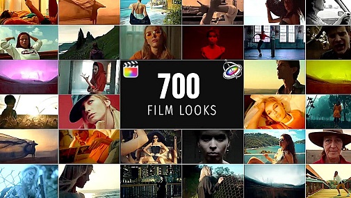 Videohive - Film Looks 27966770