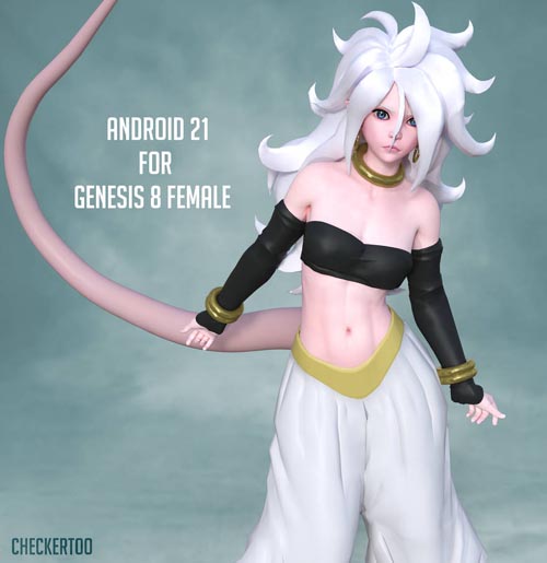 Android21 For G8F