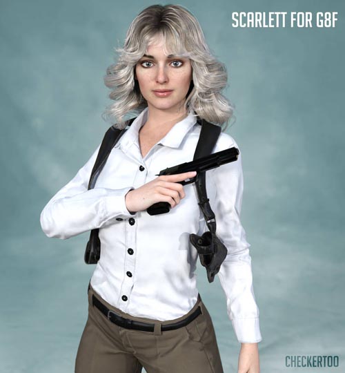Scarlett For G8F