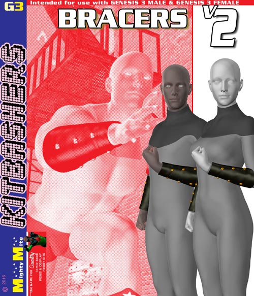 Bracers v02 MMKBG3
