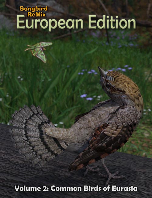 Songbird ReMix European Edition 2