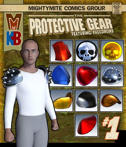 Protective Gear 001 MMKB