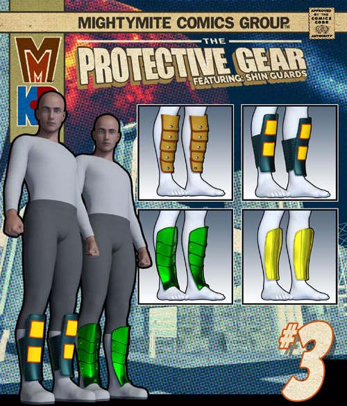 Protective Gear 003 MMKB