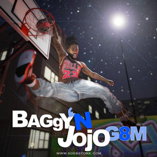Baggy 'N Jojo G8M