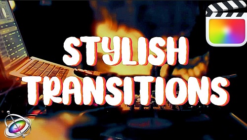 Videohive - Stylish Transitions 37582463