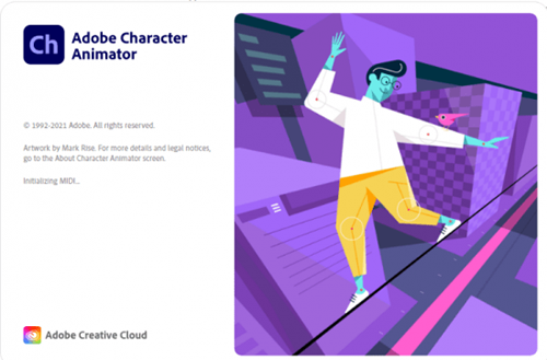 Adobe Character Animator 2022 v22.4.0.52 Multi Win x64