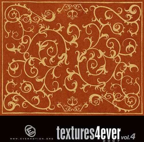 EVERMOTION Textures4ever vol. 4