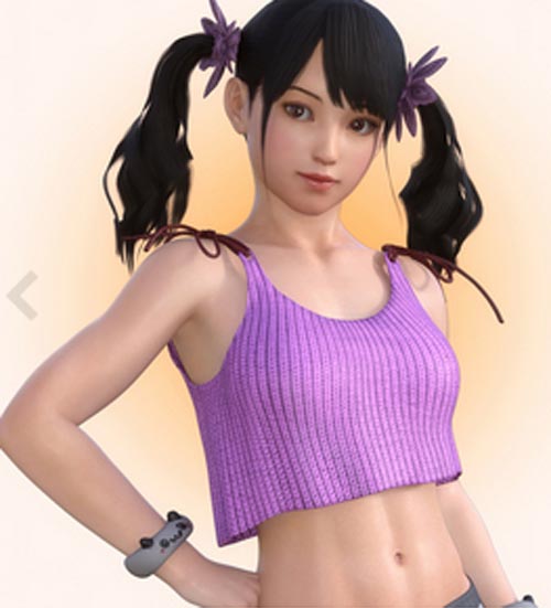 Ling Xiaoyu For G8F and G8.1F