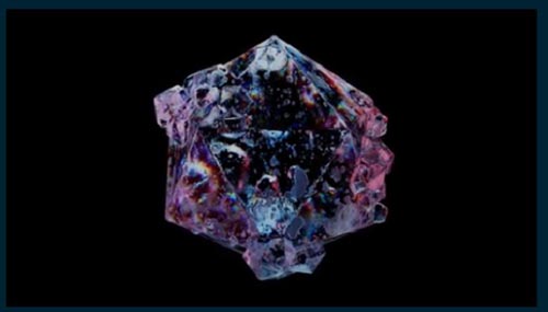 Skillshare - Cinema 4D and Redshift: Crystal Looking Shapes