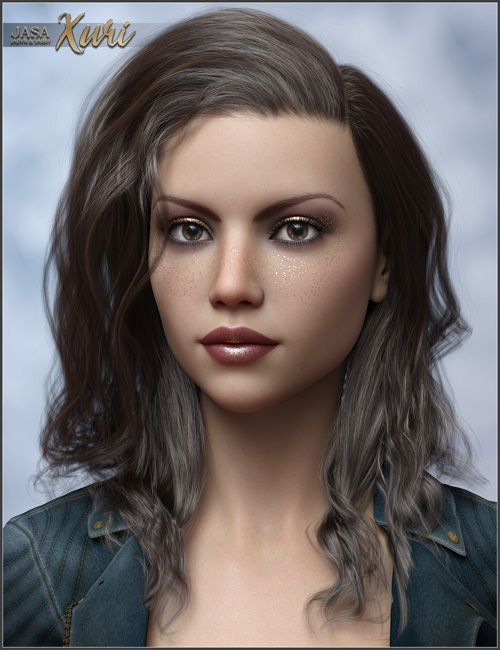 JASA Xuri for Genesis 8 and 8.1 Female