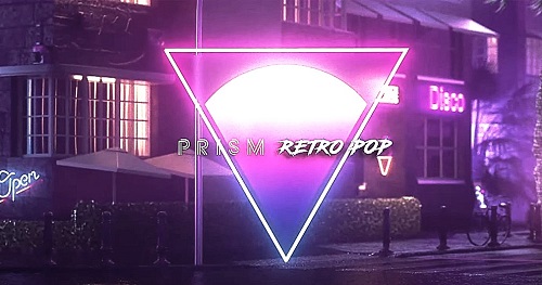 PRISM Modern Retro Pop Drums