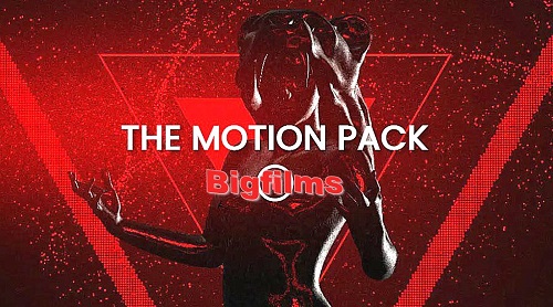 Bigfilms - The Motion Pack