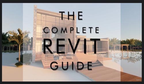 Udemy - Complete Revit Guide - Model a Modern Multistory Building