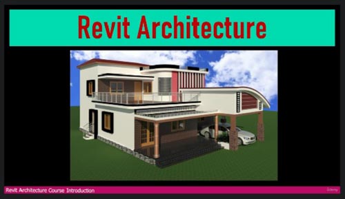 Udemy - Revit Architecture 2022