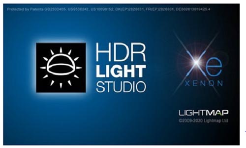 Lightmap HDR Light Studio Xenon v7.4.2.2022.0426 Win x64